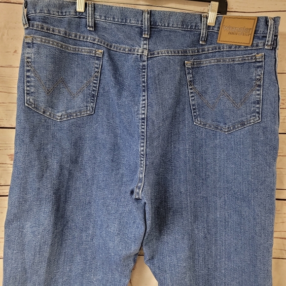 Wrangler Other - Wrangler Men's Jeans Sz 44x30